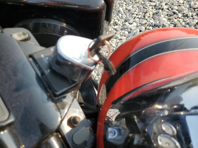 1HD1KH415BB628397 - 2011 HARLEY-DAVIDSON FLTRX 黑色 照片 8