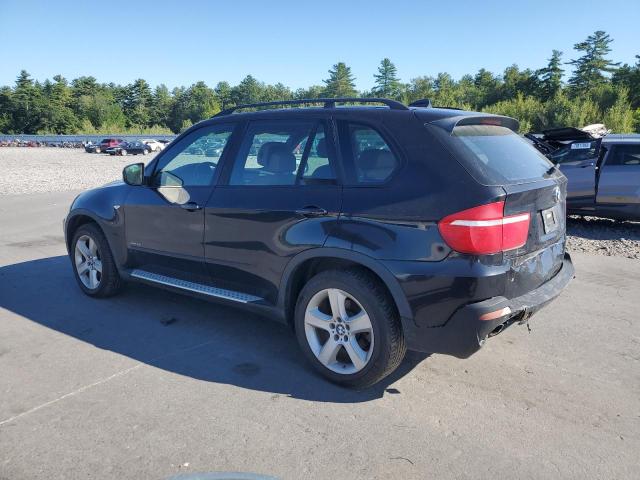 5UXFE43549L272510 - 2009 BMW X5 XDRIVE30I BLACK photo 2
