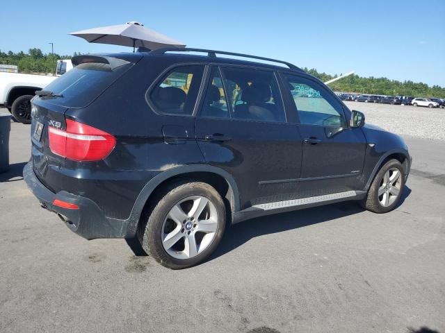 5UXFE43549L272510 - 2009 BMW X5 XDRIVE30I BLACK photo 3