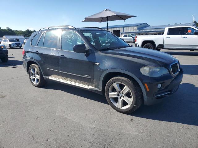 5UXFE43549L272510 - 2009 BMW X5 XDRIVE30I BLACK photo 4