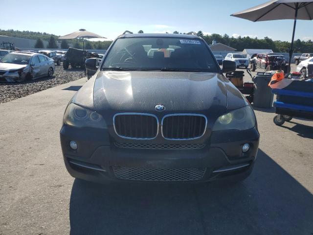 5UXFE43549L272510 - 2009 BMW X5 XDRIVE30I BLACK photo 5