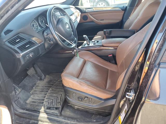 5UXFE43549L272510 - 2009 BMW X5 XDRIVE30I BLACK photo 7