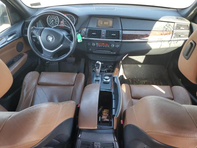 5UXFE43549L272510 - 2009 BMW X5 XDRIVE30I BLACK photo 8