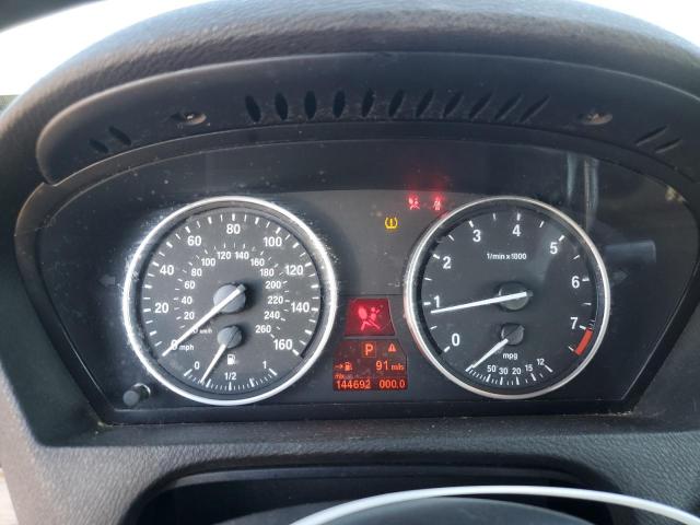 5UXFE43549L272510 - 2009 BMW X5 XDRIVE30I BLACK photo 9