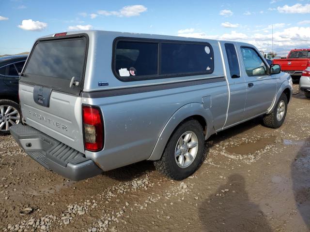 1N6DD26T04C476141 - 2004 NISSAN FRONTIER KING CAB XE SILVER photo 3