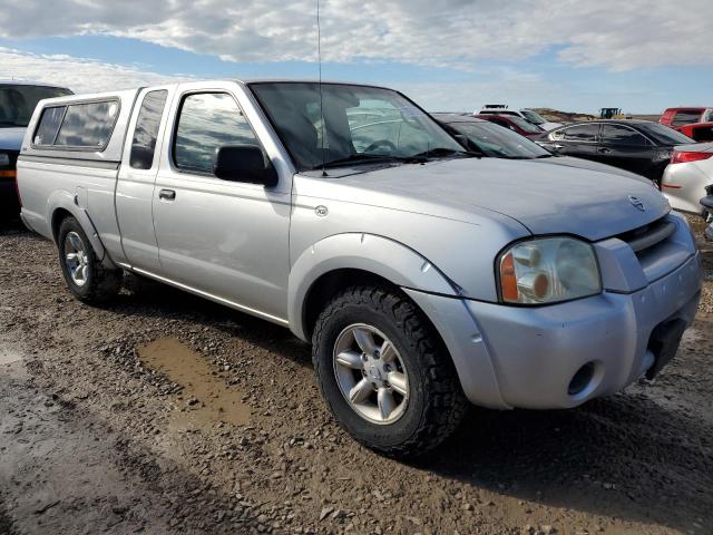 1N6DD26T04C476141 - 2004 NISSAN FRONTIER KING CAB XE SILVER photo 4