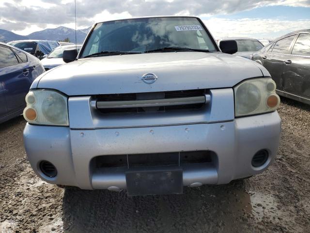 1N6DD26T04C476141 - 2004 NISSAN FRONTIER KING CAB XE SILVER photo 5