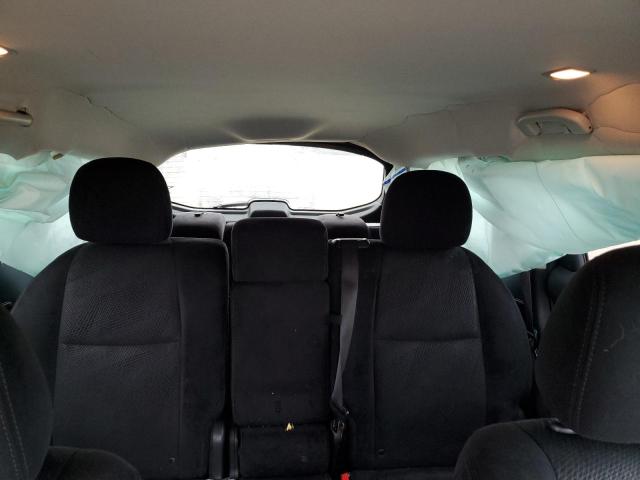 5N1AR2MN4GC617093 - 2016 NISSAN PATHFINDER S Qırmızı foto 10