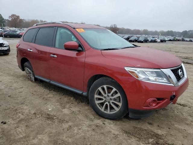 5N1AR2MN4GC617093 - 2016 NISSAN PATHFINDER S Qırmızı foto 4