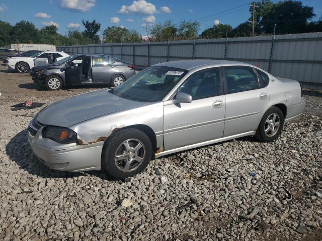 2004 CHEVROLET IMPALA LS, 