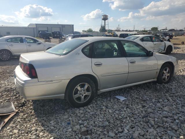 2G1WH52K149339885 - 2004 CHEVROLET IMPALA LS SILVER photo 3