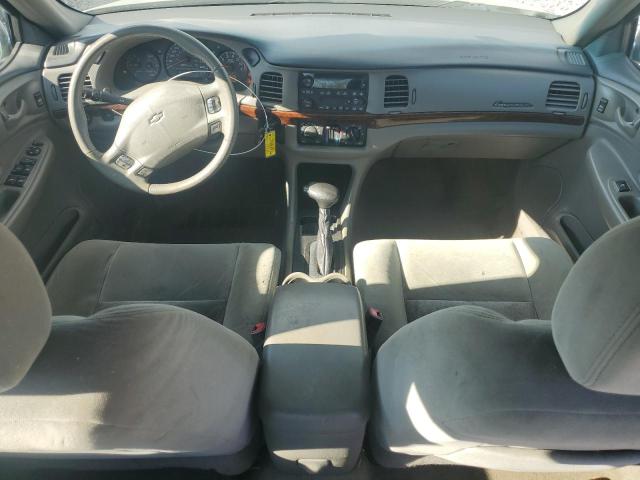 2G1WH52K149339885 - 2004 CHEVROLET IMPALA LS SILVER photo 8