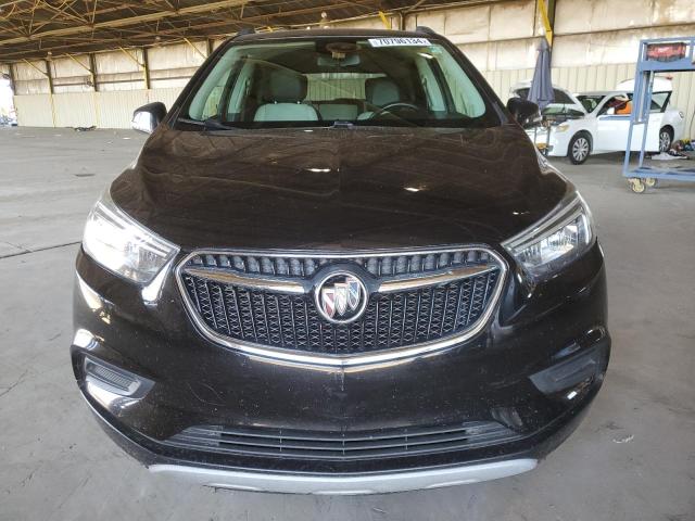 KL4CJASB6HB181761 - 2017 BUICK ENCORE PREFERRED BLACK photo 5