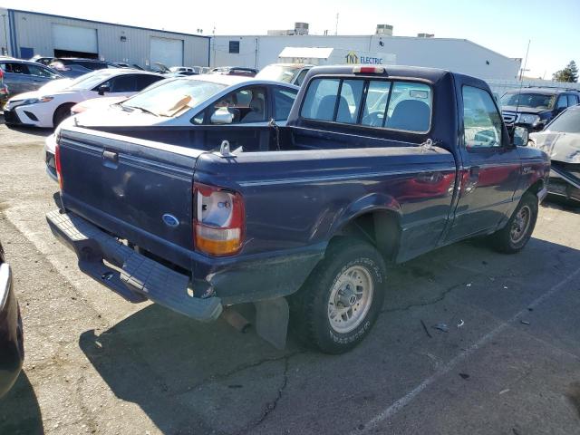 1FTCR10A2RPA54969 - 1994 FORD RANGER BLUE photo 3