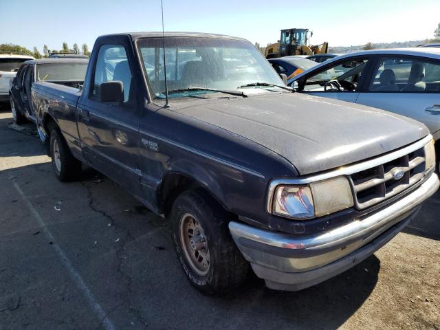 1FTCR10A2RPA54969 - 1994 FORD RANGER BLUE photo 4