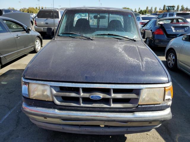 1FTCR10A2RPA54969 - 1994 FORD RANGER BLUE photo 5