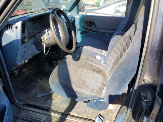 1FTCR10A2RPA54969 - 1994 FORD RANGER BLUE photo 7