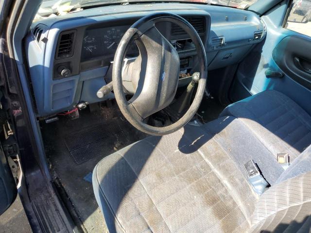 1FTCR10A2RPA54969 - 1994 FORD RANGER BLUE photo 8