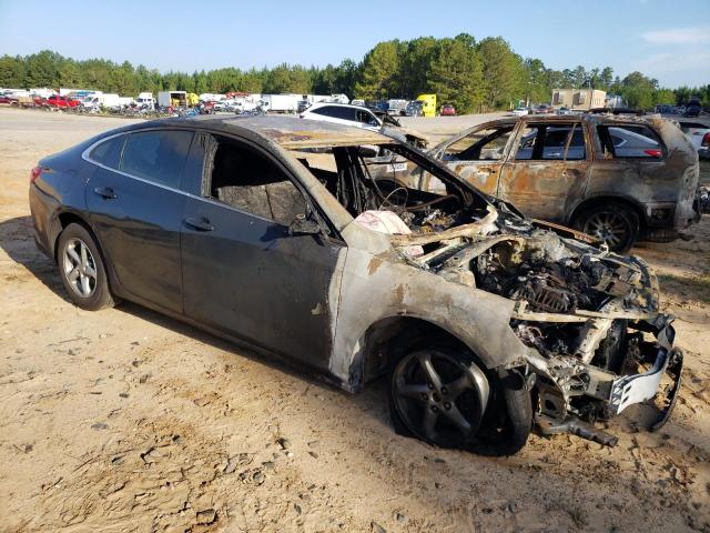 1G1ZC5ST0HF151831 - 2017 CHEVROLET MALIBU LS BURN photo 4