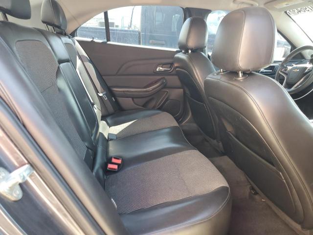 1G11C5SA6DF342076 - 2013 CHEVROLET MALIBU 1LT ნაცრისფერი ფოტო 10