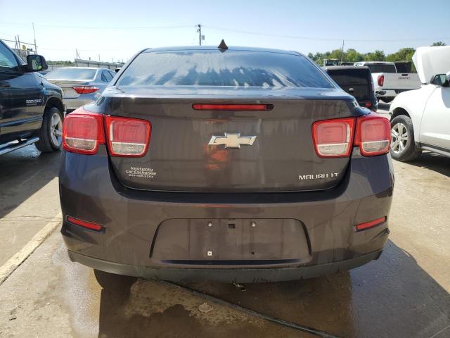 1G11C5SA6DF342076 - 2013 CHEVROLET MALIBU 1LT ნაცრისფერი ფოტო 6