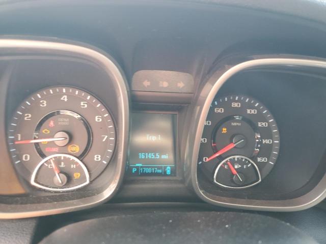 1G11C5SA6DF342076 - 2013 CHEVROLET MALIBU 1LT ნაცრისფერი ფოტო 9