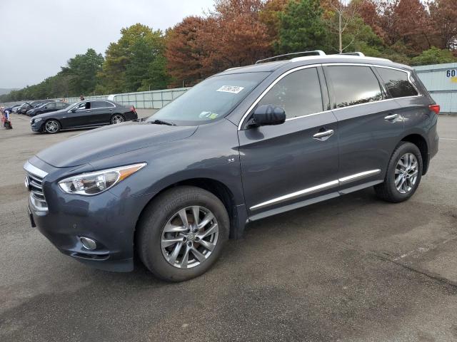 2014 INFINITI QX60, 