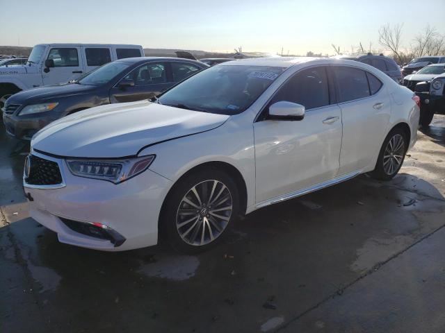 19UUB3F7XJA000697 - 2018 ACURA TLX ADVANC Ağ foto 1