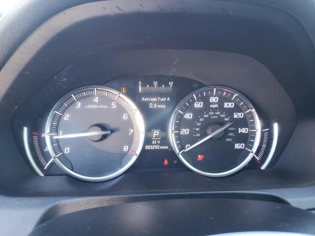 19UUB3F7XJA000697 - 2018 ACURA TLX ADVANC Ağ foto 9