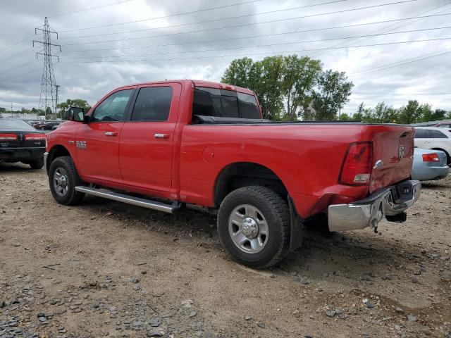 3C6UR5DJ2FG608606 - 2015 RAM 2500 SLT წითელი ფოტო 2