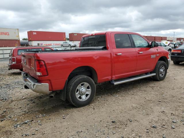 3C6UR5DJ2FG608606 - 2015 RAM 2500 SLT წითელი ფოტო 3