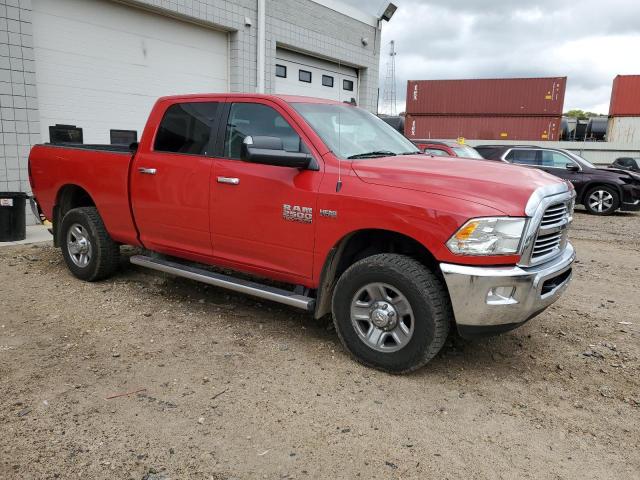 3C6UR5DJ2FG608606 - 2015 RAM 2500 SLT წითელი ფოტო 4