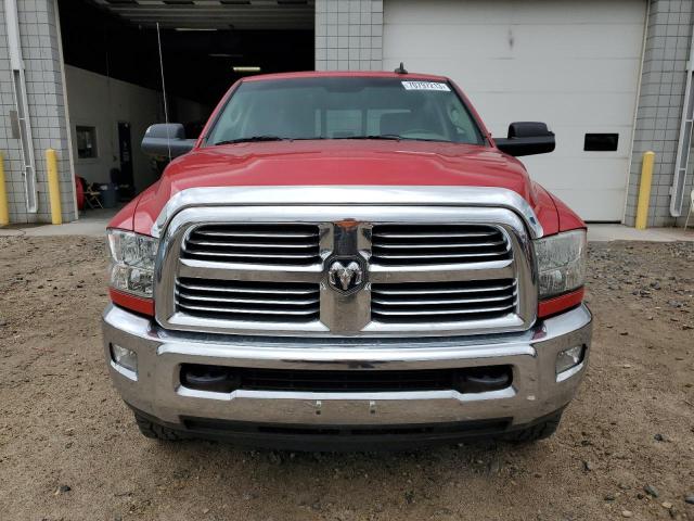 3C6UR5DJ2FG608606 - 2015 RAM 2500 SLT წითელი ფოტო 5