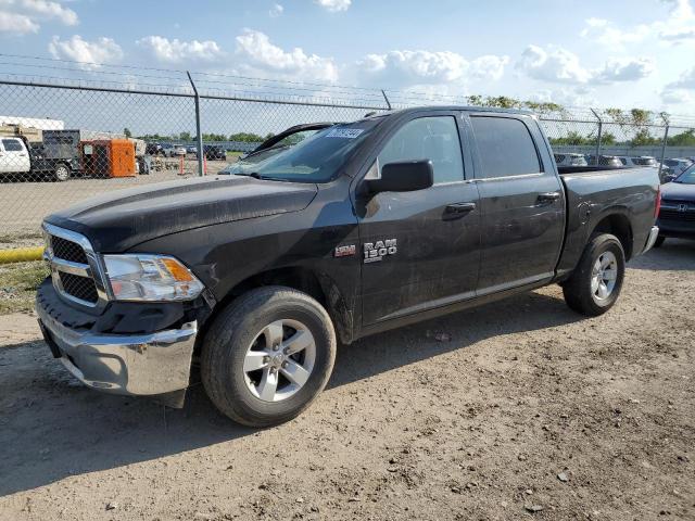 3C6RR7LT3KG720149 - 2019 RAM 1500 CLASS SLT 黑色 照片 1