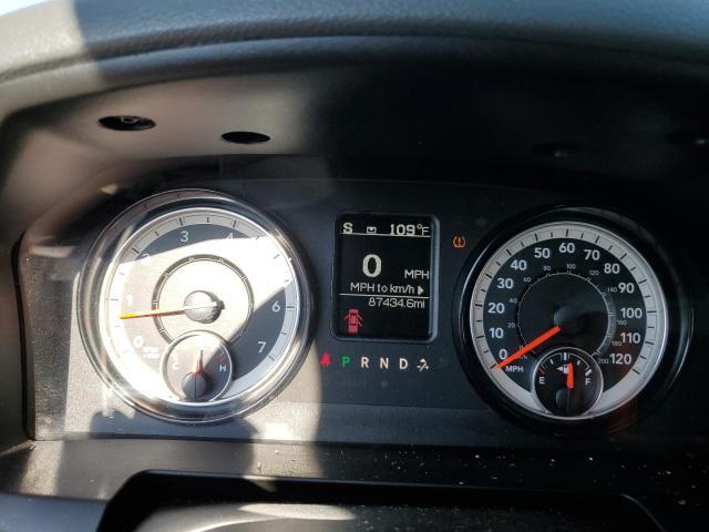 3C6RR7LT3KG720149 - 2019 RAM 1500 CLASS SLT 黑色 照片 9