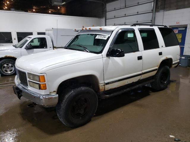 1999 GMC YUKON, 