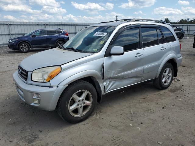 2002 TOYOTA RAV4, 