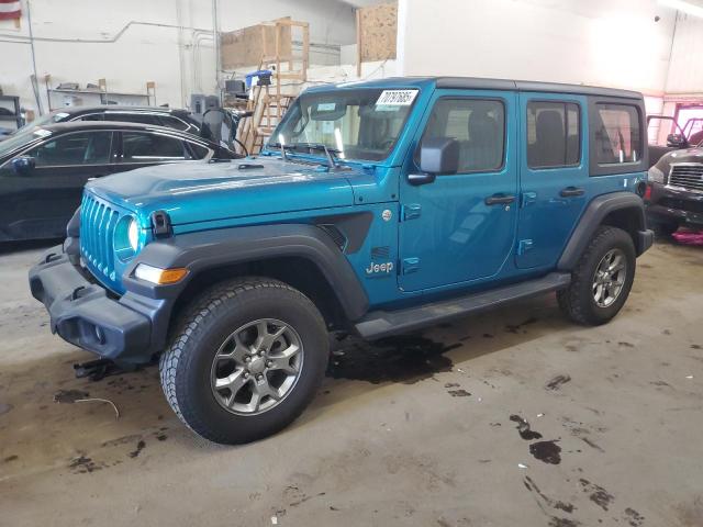 2020 JEEP WRANGLER U SPORT, 