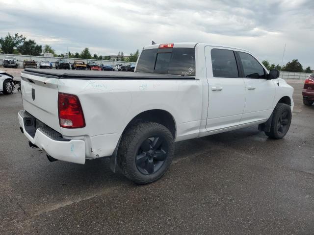 1C6RR7TT0KS713751 - 2019 RAM 1500 CLASS SLT WHITE photo 3