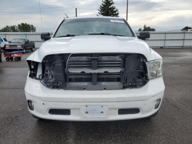 1C6RR7TT0KS713751 - 2019 RAM 1500 CLASS SLT WHITE photo 5