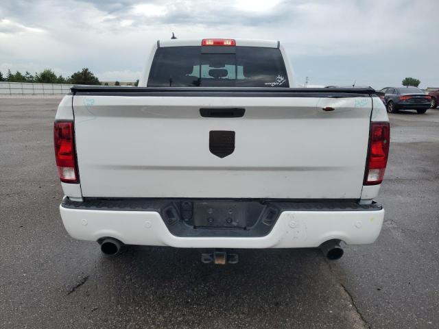 1C6RR7TT0KS713751 - 2019 RAM 1500 CLASS SLT WHITE photo 6