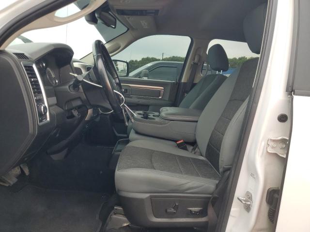 1C6RR7TT0KS713751 - 2019 RAM 1500 CLASS SLT WHITE photo 7