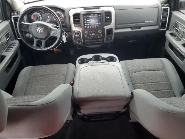 1C6RR7TT0KS713751 - 2019 RAM 1500 CLASS SLT WHITE photo 8