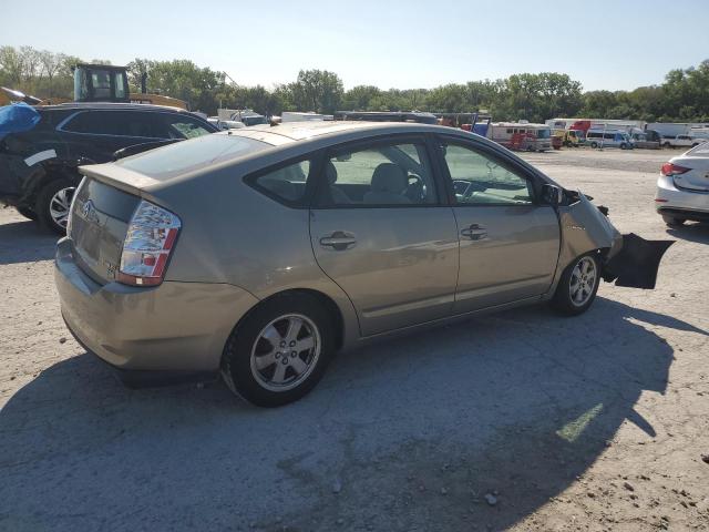 JTDKB20U563134141 - 2006 TOYOTA PRIUS HYB GOLD photo 3