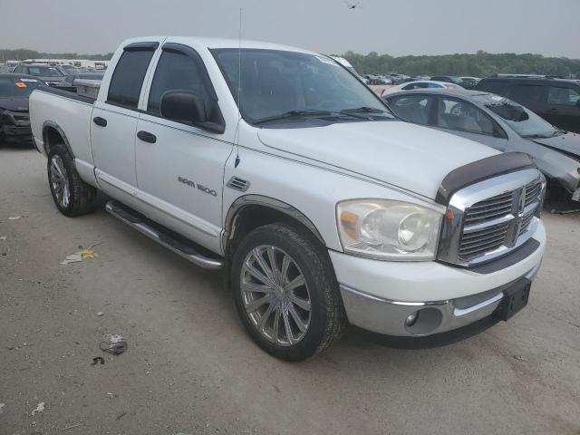 1D7HA18P07S153280 - 2007 DODGE RAM 1500 ST WHITE photo 4