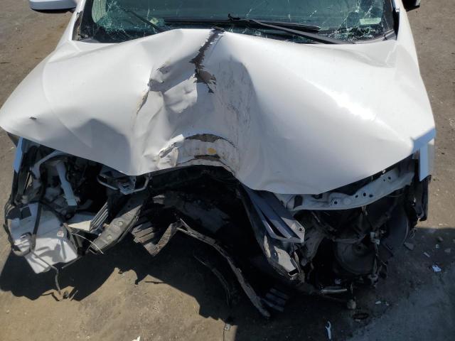 5YFBURHE2GP509217 - 2016 TOYOTA COROLLA L WHITE photo 11