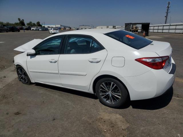 5YFBURHE2GP509217 - 2016 TOYOTA COROLLA L WHITE photo 2