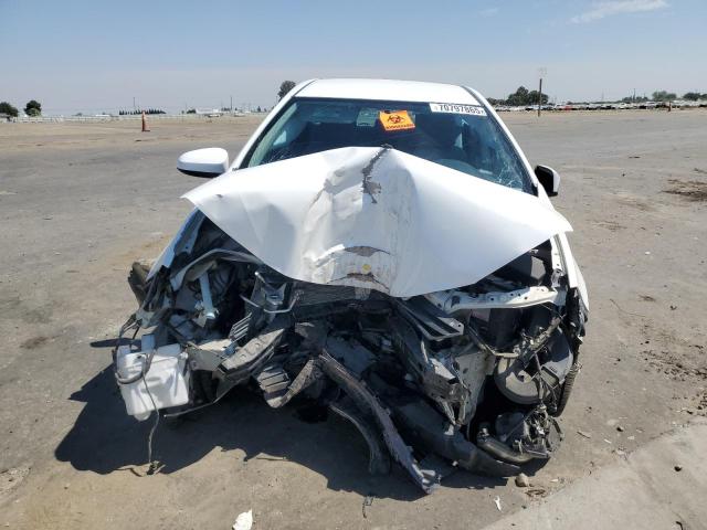 5YFBURHE2GP509217 - 2016 TOYOTA COROLLA L WHITE photo 5