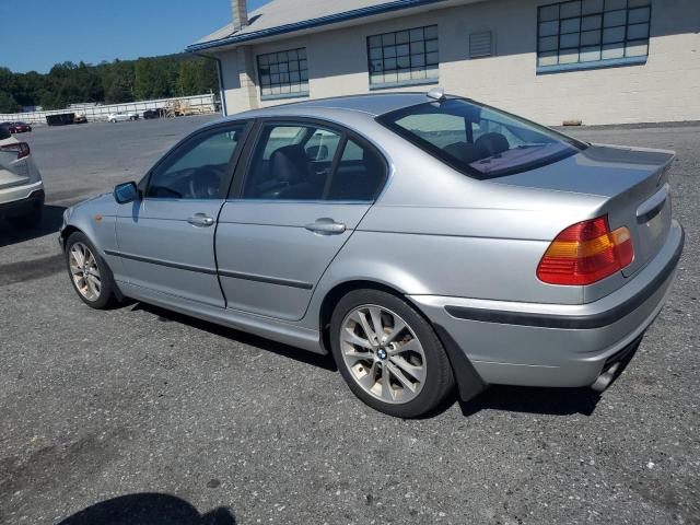 WBAEW53484PN33076 - 2004 BMW 330 XI SILVER photo 2