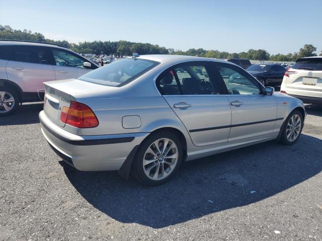 WBAEW53484PN33076 - 2004 BMW 330 XI SILVER photo 3